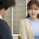 【中出し】 弊社の社長秘書が契約をバンバン取るのは性豪・ヤリマン・セックス依存のせいで取引先と事実上枕営業してしまうからです 宮本留衣 『FANZA』