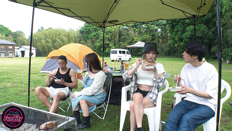 【中出し】 CAMP×NTR エロ舌で隣人夫をしゃぶり堕とすギャル妻 ...