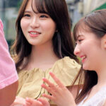 【中出し】 【童貞君を探し出して筆おろしセックス出来たら100万円！？】親友の素人娘2人が童貞求めてはじめての逆ナンパ！！SNS、マッチングアプリもフル活用！！見つけ出した童貞ち●ぽを奪い合うハーレム筆おろし！生中しすぎてキンタマ枯渇！！4 『FANZA』