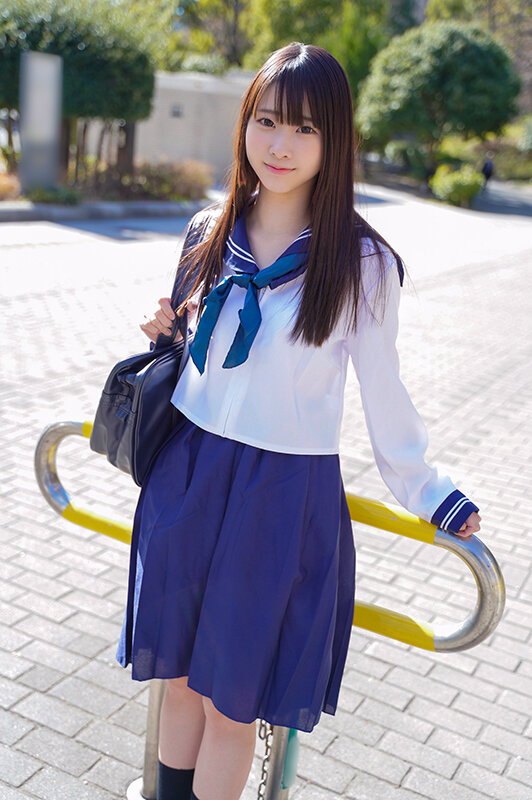 【中出し】 【アフスク☆セックス】明るい笑顔と関西弁がめっちゃかわいい...