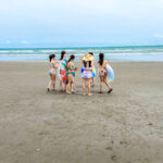 【中出し】 素人ビキニ美女グループ海ナンパ 汗だく生ハメ中出し壮絶スーパー大乱交！！怒涛の12P 『FANZA』