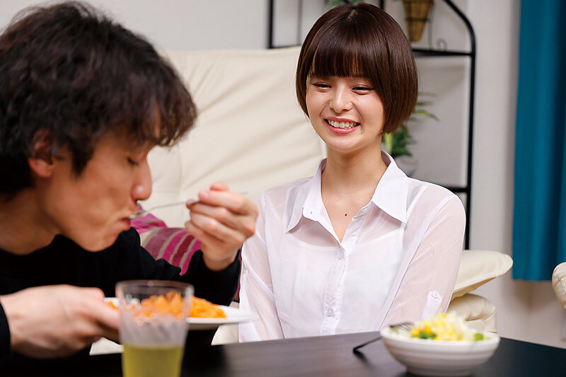 【中出し】 突然の豪雨でズブ濡れ… 帰れなくなった愛しの幼なじみ 月乃...