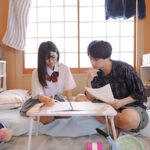 【中出し】 官能小説が好きな幼馴染は僕が隠したエロ漫画や勃起チ●ポに興味津々！見よう見真似のエロ行為で大量潮吹きしてしまう超敏感娘だった！（メスガキ19） 杏ここ 『FANZA』