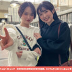 【中出し】 【はる＆ひかる】147cm＆148cmっ子 おませなのに身体はまだまだ未成熟。ミニマムちっぱい2人組ww初3P。妊確後悔SEX 『FANZA』