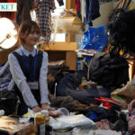 【中出し】 引きこもり訪問支援 圧倒的母性で汚チン〇ンを性サポート ゴミ屋敷の見るに堪えない大量シコティッシュに見かねて性処理してくれる優しい介護士さん！ 希島あいり 『FANZA』