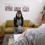 【中出し】 地味で不気味な笑い声のメガネ女子○生 大量潮吹きと共に理性崩壊してオジサンのチ○ポ無しじゃ生きられない身体になりましたwww 『FANZA』