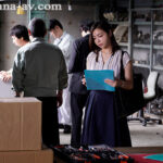 【中出し】 女上司、出張先で恥辱に揺れる中出し電車痴● 吉澤友貴 『FANZA』