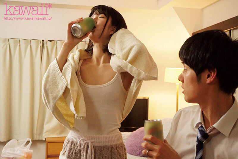 【中出し】 kawaii* ヒットシリーズコレクション 終電なくなり可...