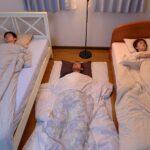 【中出し】 布団内NTR ボクの隣の布団で妹が後輩にイチャラブ中出しされた日 永瀬ゆい 『FANZA』