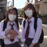 【中出し】 オジサンの事を見下している生意気な少女達を理解らせWレ×プ さな もも 『FANZA』