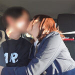 【中出し】 キスだけで濡れるJ● 終業式の日、学校終わりに年上好き女子を車で連れ回してベロキス中出し鎌倉デート 『FANZA』