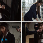 【中出し】 緊縛麻薬捜査官～救出まで2時間、私は絶対に諦めない～ 星宮一花 『FANZA』