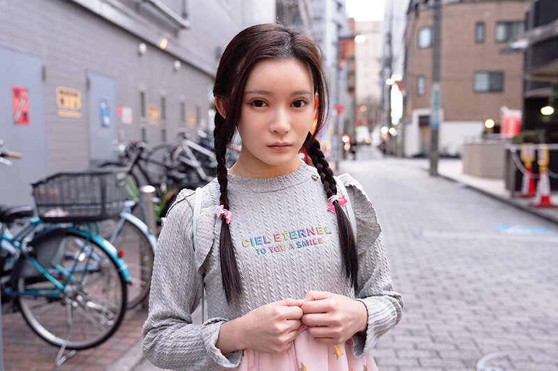 【中出し】 偶然声を掛けた女の子が可愛くて…尾行わいせつ・強●オナニー...