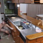 【中出し】 朗らか兄嫁の無防備ノーブラ巨乳を覗いているのがバレて怒りの痴女豹変！勃起チ〇ポ抜きまくりデカ尻杭打ちプレス！！絶頂マ〇コから精子が逆流するまで何度も中出し！ 五日市芽依 『FANZA』