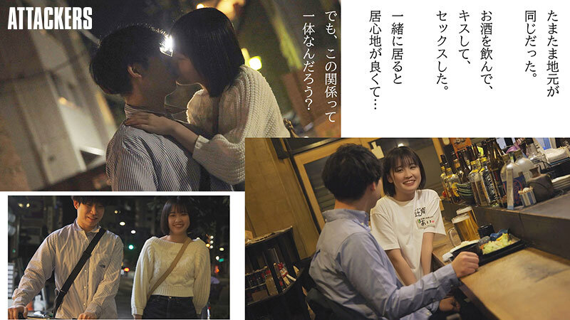 【中出し】 行きつけの定食屋で働く地味な女の子は性欲強めで会う度に毎回...