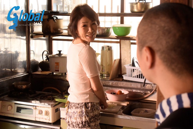 【中出し】 続・異常性交 還暦母と子 其ノ壱 内原美智子 『FANZA...