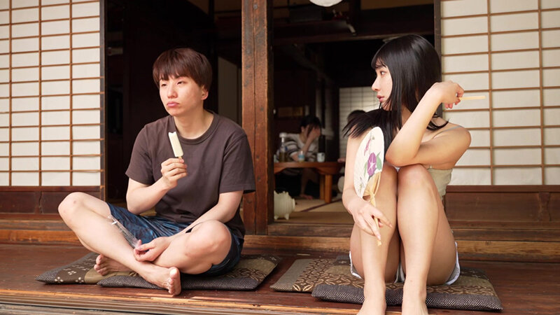 【中出し】 田舎に出戻った巨乳姉と近親相姦濃密性交 西野絵美 『FAN...