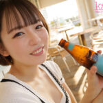 【中出し】 10年間彼氏がいない！？ 現役アイドルAV女優西元めいさと酔ってハメてすっぴん姿でめちゃくちゃ中出ししまくった 何でもありの生ハメ性交ドキュメント 『FANZA』