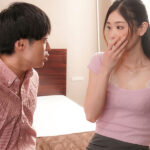 【中出し】 綺麗だと憧れていた友達のお母さんとマッチングアプリで再会。緊張の糸が切れた二人は、理性を捨てて本能のまま交じり合った。 小松杏 『FANZA』