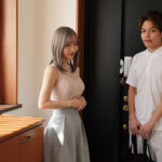 【中出し】 派遣マッサージ師にきわどい秘部を触られすぎて、快楽に耐え切れず寝取られました。 百永さりな 『FANZA』