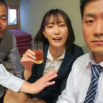 【中出し】 親父上司に無理矢理犯●れ、嫌がっていたはずなのに、彼よりも立派な禍々しいペニスに狂わされながら堕ちていく胸糞NTR。 美谷朱音 『FANZA』