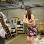 【中出し】 素人の縛り生中出し 【豊満熟女妻編】 お隣に住んでる奥さんがAVに出てたのでさらってイタズラしてみた よしい美希 『FANZA』