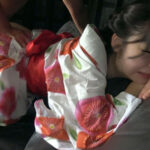 【中出し】 【閲覧注意】花火大会浴衣女子連れ込み膣奥中出し流出映像 『FANZA』