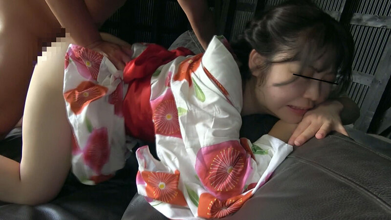 【中出し】 【閲覧注意】花火大会浴衣女子連れ込み膣奥中出し流出映像 『...