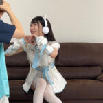 【中出し】 地下アイドル 性的消費 『FANZA』