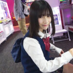 【中出し】 デカチンにNTRされた女子校生 僕の大好きな彼女がバイト先のデカチン大学生に寝取られ中出しされた！ F-NTR6 ひなこ 145cm Fカップ 松井日奈子 『FANZA』