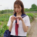 【中出し】 クラスの優等生に勉強を教えてくれと言われたので放課後に媚薬でエビぞりイキさせて中出しを教えてしまった。 倉本すみれ 『FANZA』