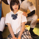 【中出し】 野球部のエースに初カノを寝取られて… 男は見た目じゃなくて中身と言ってた彼女が絶倫チ●ポに何度もイカされ直球中出し！！ 虹村ゆみ 『FANZA』