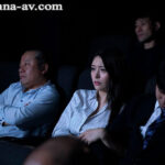 【中出し】 背徳の寝取らせシアタールーム 低俗男たちの醜い肉棒で汚された貞淑妻ー。 めぐり 『FANZA』