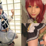 【中出し】 145cm美少女コスプレイヤーの本性は… 早漏発情ガチ交尾変態おま×こ。男たちに囲まれて絶頂アクメ潮吹き連発、秒でイキまくり、肉ツボ着衣輪●オフパコ会 『FANZA』