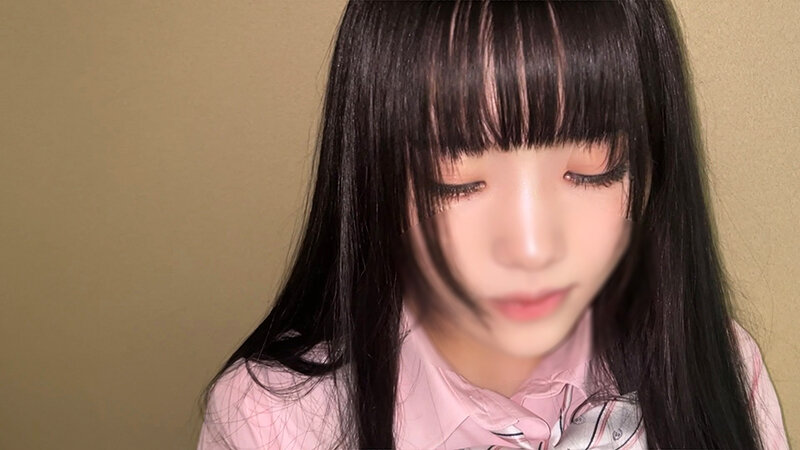 【中出し】 オホ声 超下品。彼氏あり変態裏垢女子がリアルオジサンに雑魚...