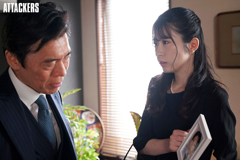 【中出し】 義父の子供を身籠った未亡人 鈴乃ウト 『FANZA』