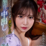 【中出し】 【VR】【8K VR】信頼していた会社の先輩に裏切られ絶望堕ち中出しされ続ける美人OL 小那海あや 『FANZA』