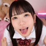 【中出し】 【VR】天井特化アングルVR ～清楚系J〇リフレ～ 雫月心桜 『FANZA』