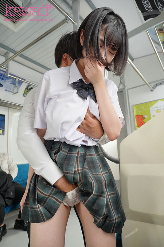 【中出し】 毎朝7時23分発、3両目の後方 私を虜にした痴●魔の正体は...