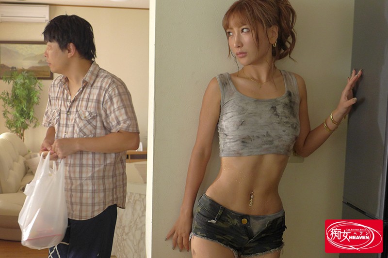 【中出し】 汗だく性欲まみれ痴女！脱獄犯に強●中出しで犯●れちゃったボ...