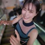 【中出し】 裏垢男子とAV男優どっちがエロい？素顔の美谷朱音を2人きりの空間でイカせまくる本気の生々ハメ撮り中出し 『FANZA』