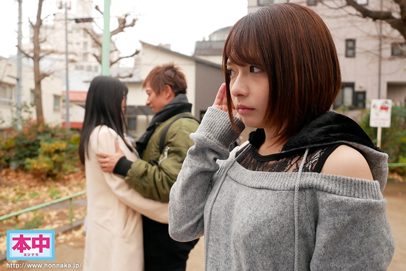 【中出し】 なりすまし文系女子痴女NTR～SEX狂の美少女が見た目を変...