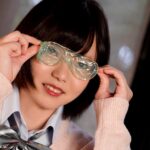 【中出し】 メガネっ娘Hカップ19歳巨乳女子大生はじめてのナマ中出し 初愛ねんね 『FANZA』