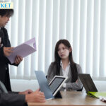 【中出し】 おっさん部下のクンニがドストライク！！ 万年平社員オジサンの俺が会社に内緒で女性用風俗開業！120分ロングコースで会社の女上司と鉢合わせ… 「お願いだからもう挿れて…」と延長懇願するまで舐め堕としてついでに中出ししまくってやった…！ 明里つむぎ 『FANZA』