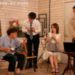 【中出し】 衝撃移籍第3弾ー。オイルと不貞に濡れる、本格寝取られシリーズに登場！！ ヌードモデルNTR 上司と羞恥に溺れた妻の衝撃的浮気映像 小島みなみ 『FANZA』