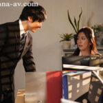 【中出し】 「アンタの奥さん、最高だったよ」 3ヶ月で辞めた新入社員の退職届に書かれた想定外のNTR話 木下凛々子 『FANZA』