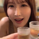 【中出し】 フォロワー400万人超えインフルエンサーのガチ酔いSEXリスト初公開！ 朝までうんぱいと泥●いハシゴ酒 演技、台本無し！酒池肉林中出し密着ドキュメント 『FANZA』