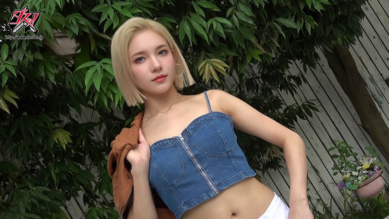 【中出し】 新人 栗林藍 26歳 この世で一番エロい人妻 旦那の指輪は...