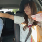 【中出し】 最上級に可愛いJ●と野外連れ回しべろちゅうデート 制服女子をドライブデートに誘ってホテルで中出しセックス 『FANZA』