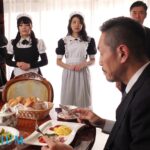 【中出し】 ご主人様不在の一週間、陰湿な執事に中出しされ続けています… 山岸逢花 『FANZA』